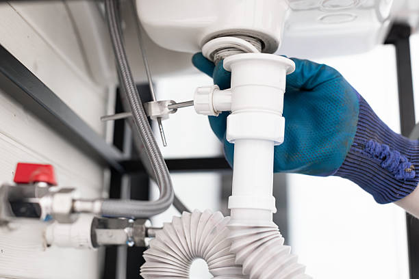Reliable Drain Cleaning contractor in West Paducah, KY by Masters Plumbing Service